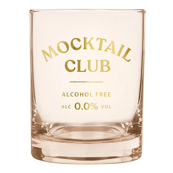 Glass - Mocktail Club - Madison's Niche