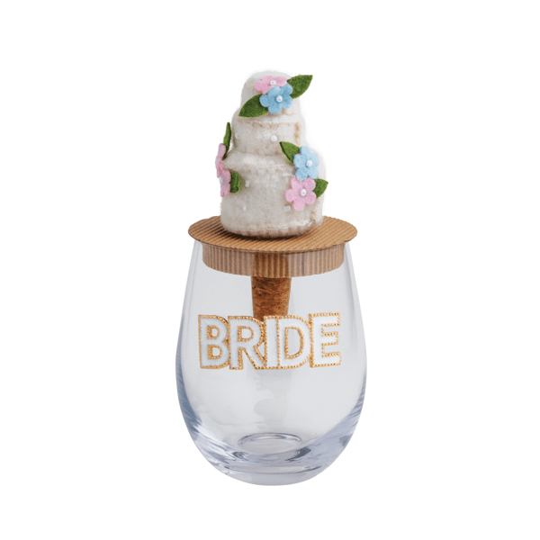 Glass & Bottle Topper Set - Madison's Niche