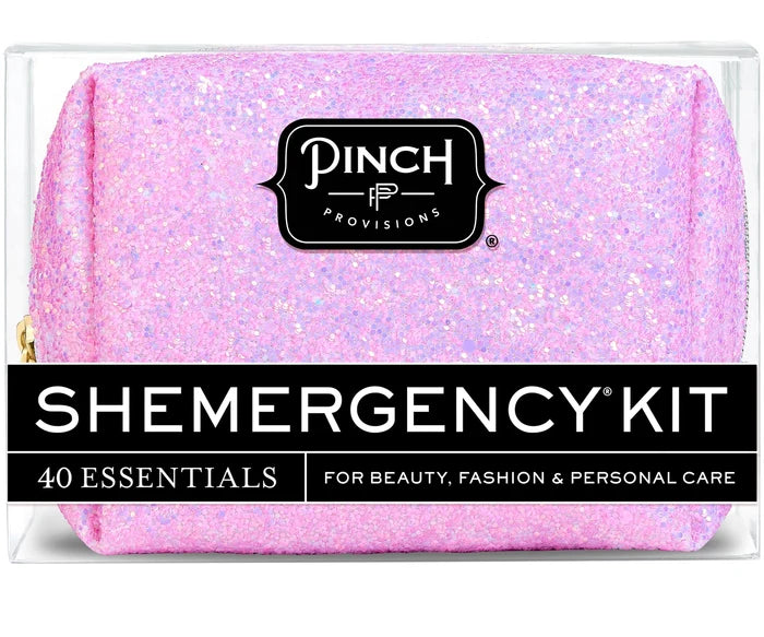 Glitter Shemergency Kit in Orchid - Madison's Niche