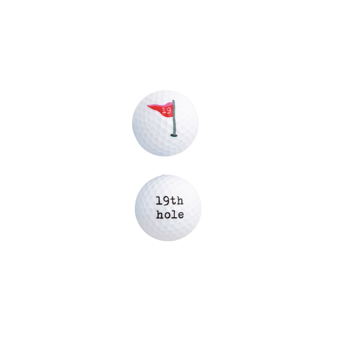Golf Ball Set of 2 - Madison's Niche