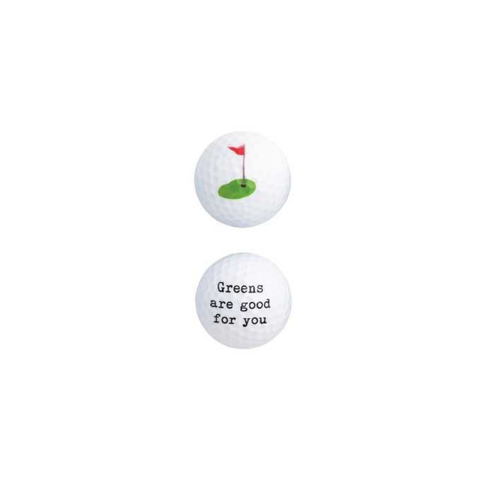 Golf Ball Set of 2 - Madison's Niche
