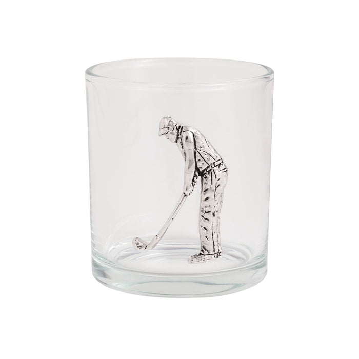 Golf Icon Glass - Madison's Niche