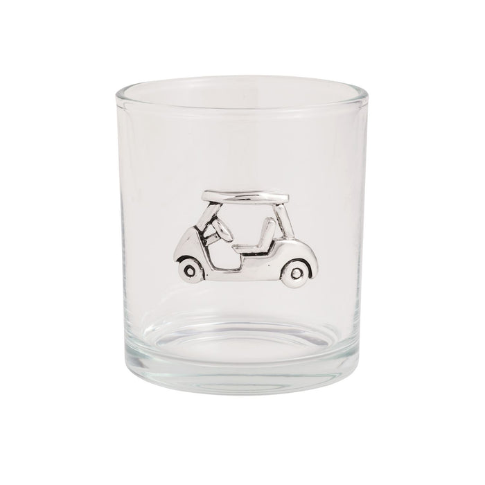 Golf Icon Glass - Madison's Niche