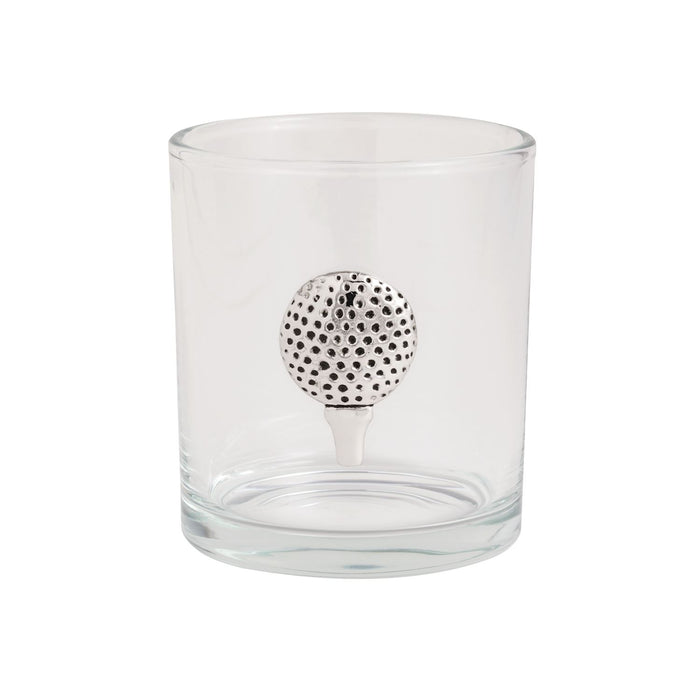 Golf Icon Glass - Madison's Niche