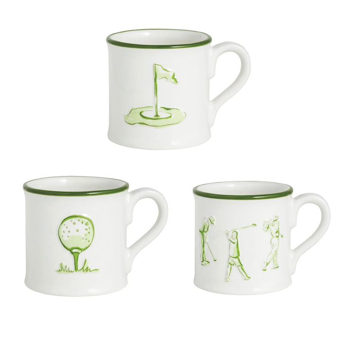 Golf Mug - Madison's Niche