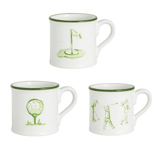 Golf Mug - Madison's Niche
