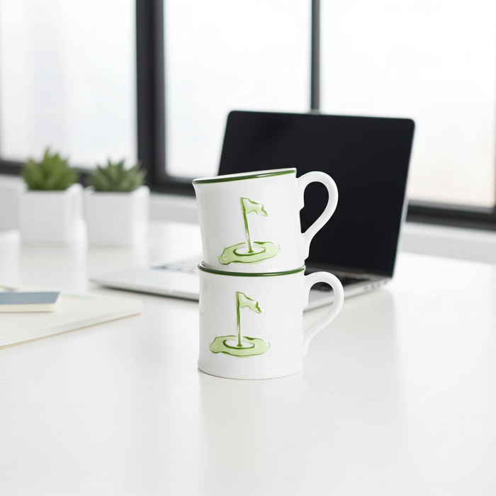Golf Mug - Madison's Niche