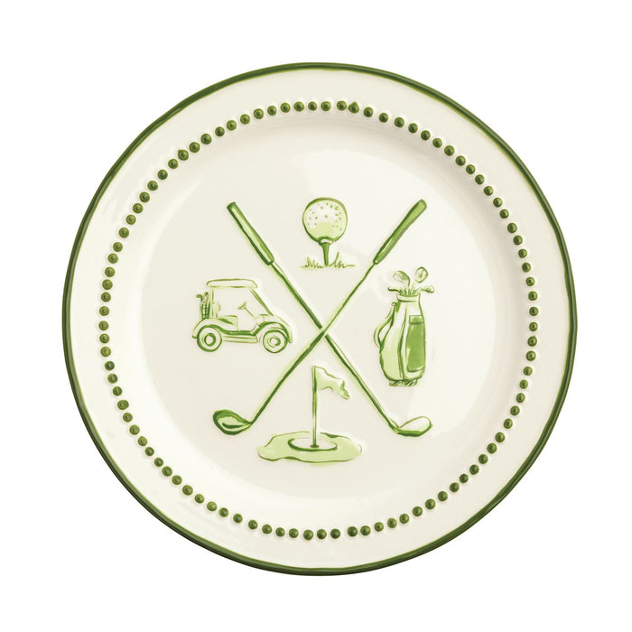 Golf Platter - Madison's Niche