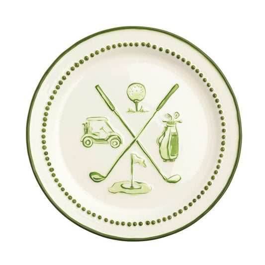Golf Platter - Madison's Niche