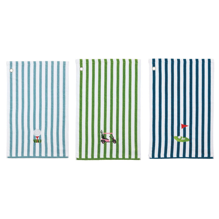 Golf Terry Towel - Madison's Niche