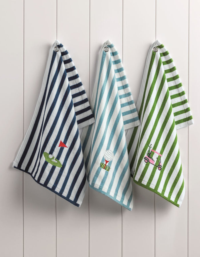 Golf Terry Towel - Madison's Niche