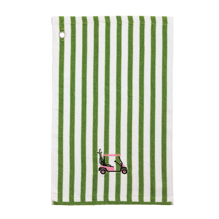 Golf Terry Towel - Madison's Niche