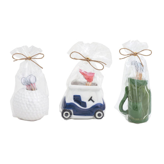 Golf Toothpick Set - Madison's Niche