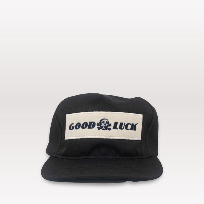 Good Luck Snapback - Black