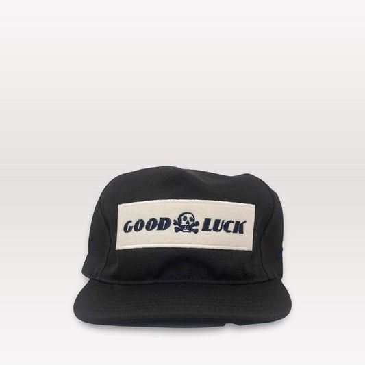 Good Luck Snapback - Black