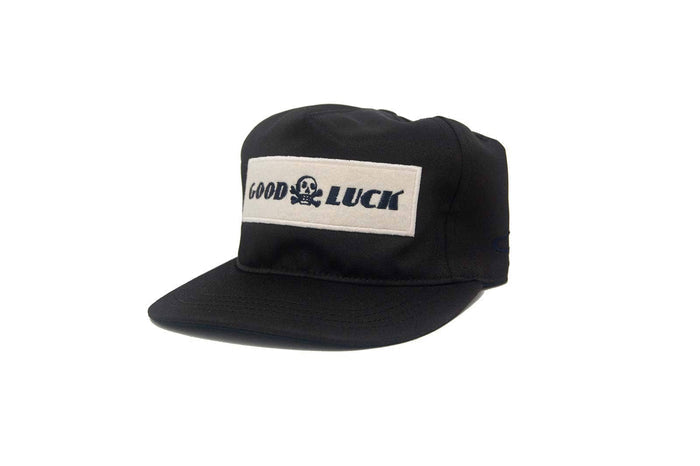 Good Luck Snapback - Black