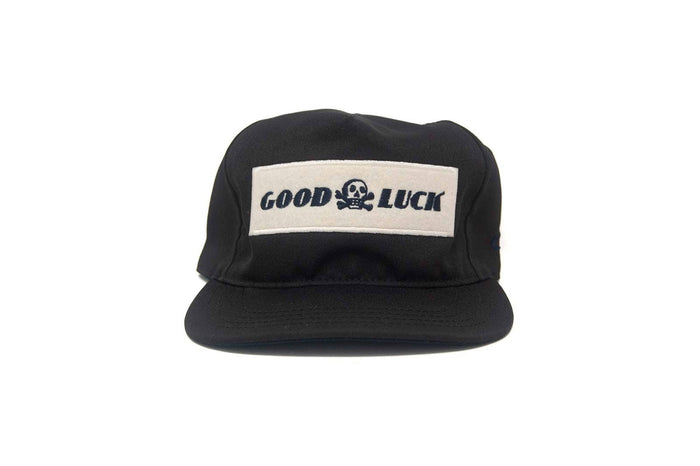 Good Luck Snapback - Black