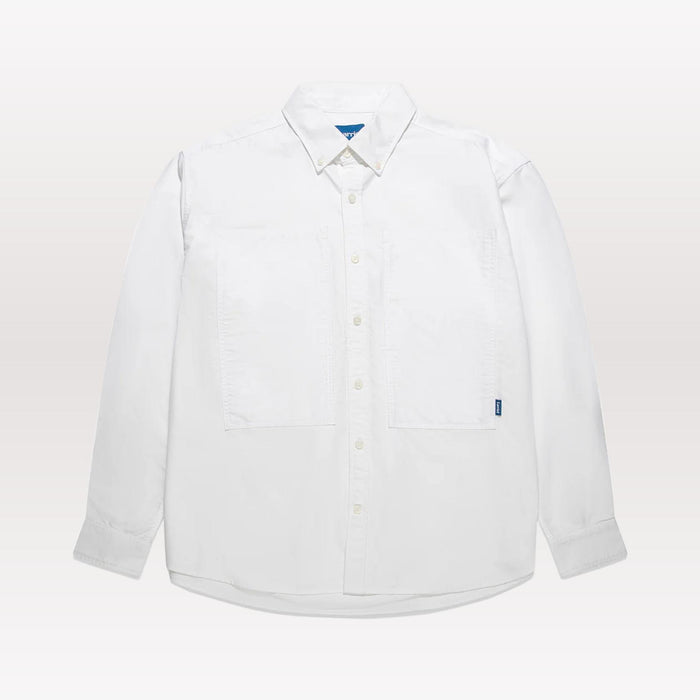 Grant Shirt - White