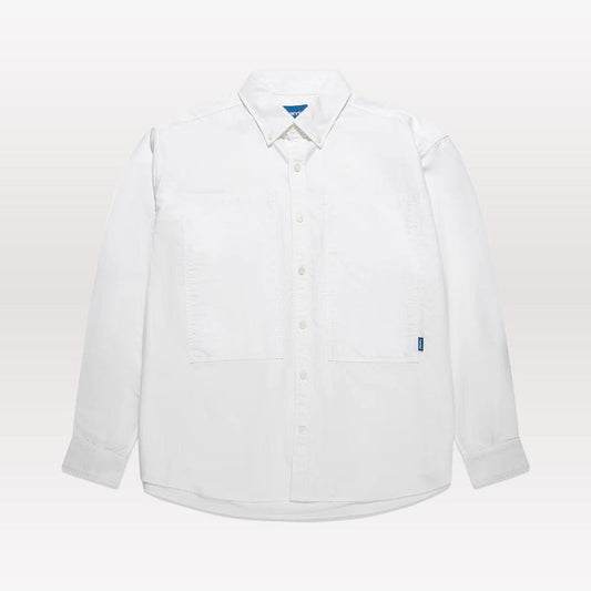 Grant Shirt - White