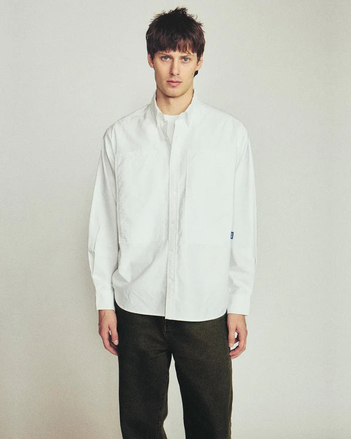 Grant Shirt - White