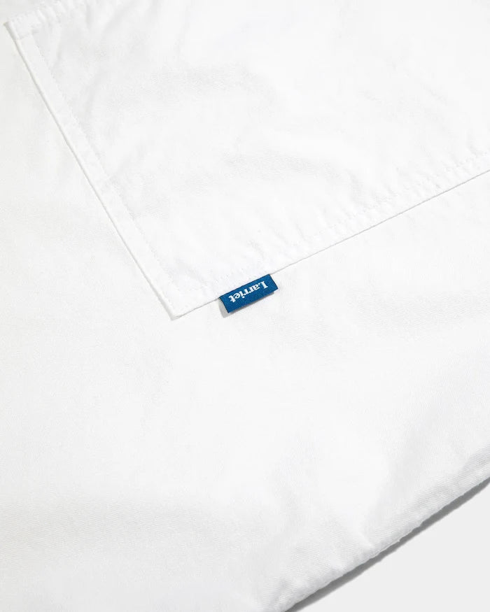 Grant Shirt - White