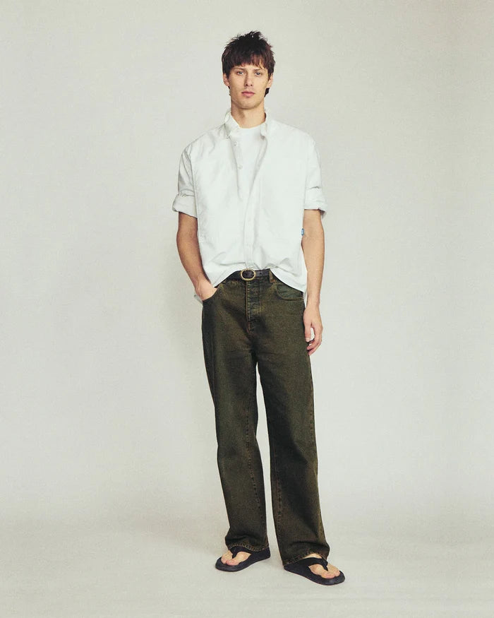 Grant Shirt - White