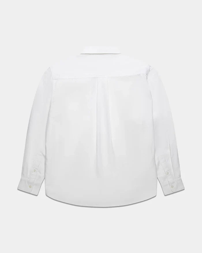 Grant Shirt - White