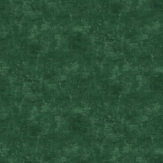 Green Pine Needle Canvas 44"/45" Flannel Cotton Fabric per yard