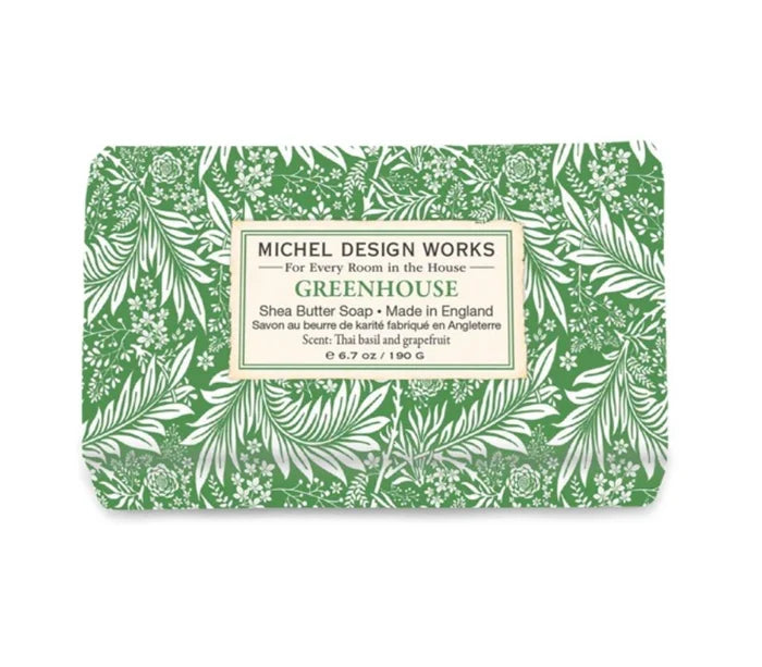 Greenhouse Bar Soap - Madison's Niche