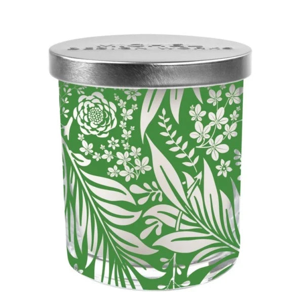 Greenhouse Glass Candle - Madison's Niche