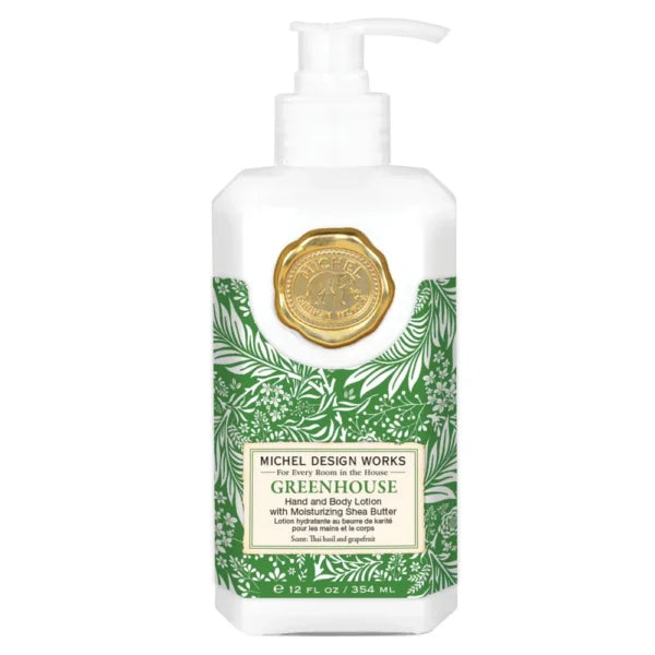 Greenhouse Lotion - Madison's Niche