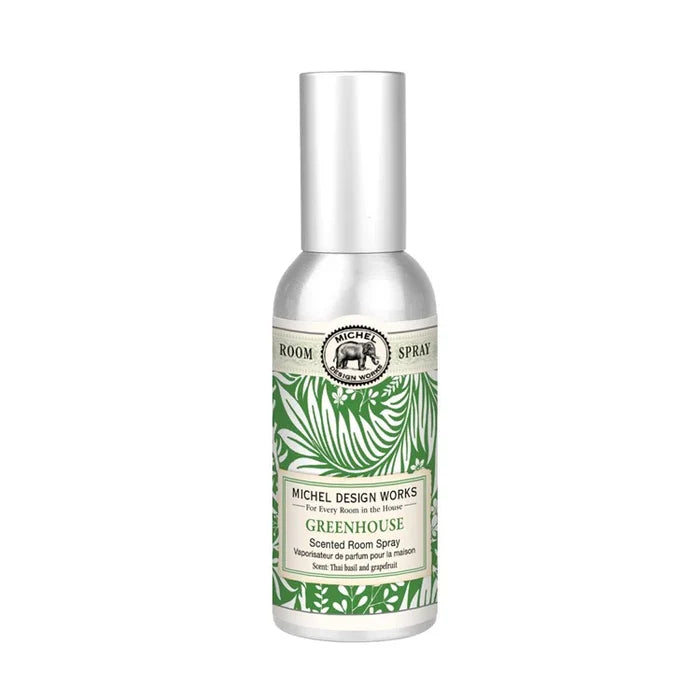 Greenhouse Room Spray - Madison's Niche