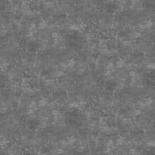 Grey Charcoal Canvas 44"/45" Flannel Cotton Fabric per yard