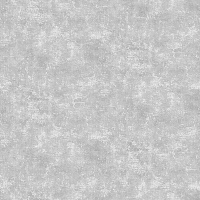 Grey Pebble Canvas 44"/45" Flannel Cotton Fabric per yard