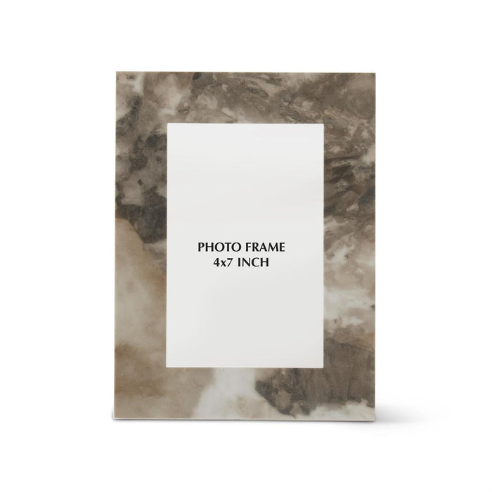 Grey Slate Frame - Madison's Niche