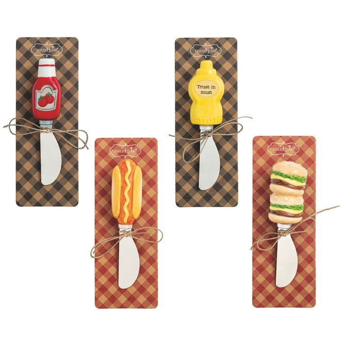 Grill Spreader - Madison's Niche