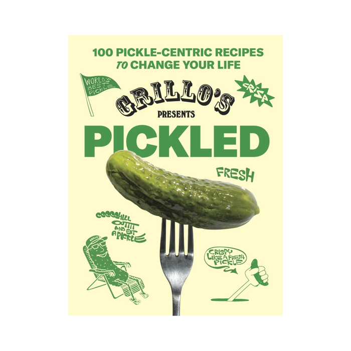 Grillo's Presents Pickled