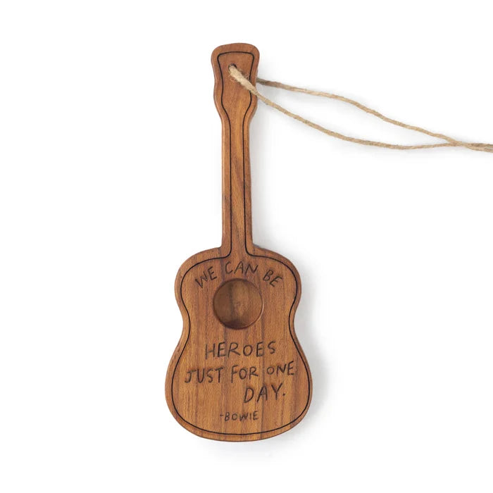 Guitar Ornament - Madison's Niche