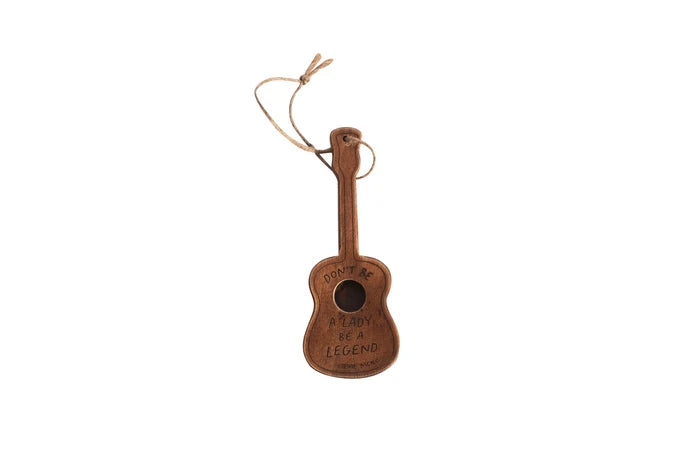 Guitar Ornament - Madison's Niche