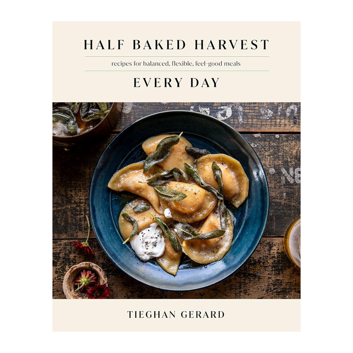 Half Baked Harvest Every Day - Madison's Niche