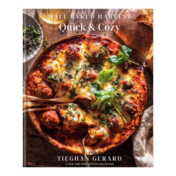 Half Baked Harvest Quick & Cozy: A Cookbook - Madison's Niche