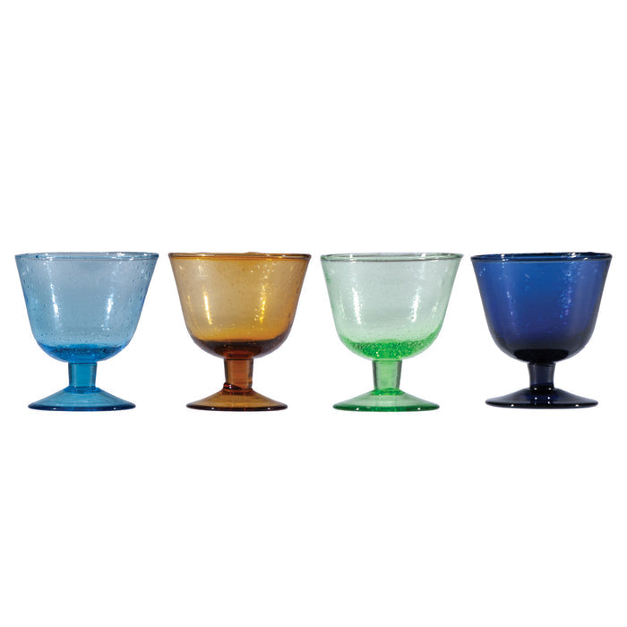 Hand-Blown Drinking Glass - Madison's Niche