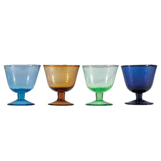 Hand-Blown Drinking Glass - Madison's Niche