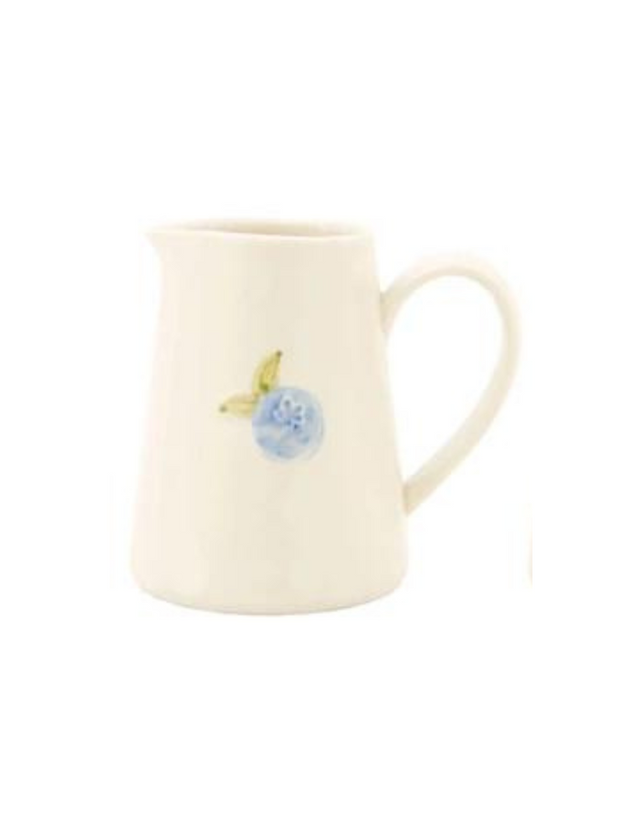 Hand-Painted Creamer - Madison's Niche
