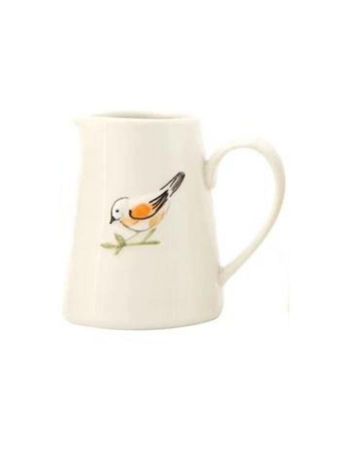 Hand-Painted Creamer - Madison's Niche
