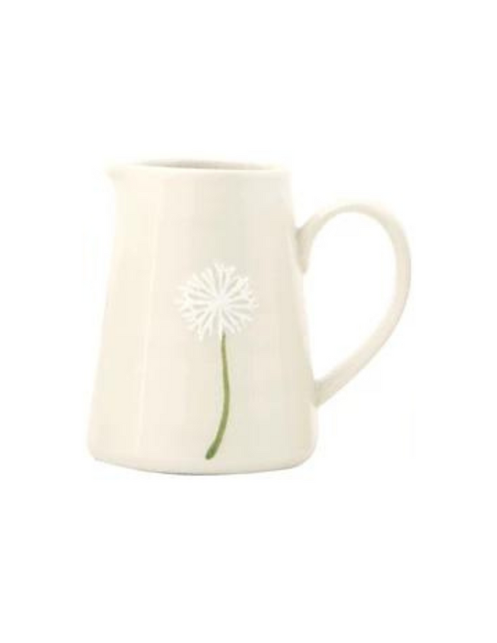Hand-Painted Creamer - Madison's Niche