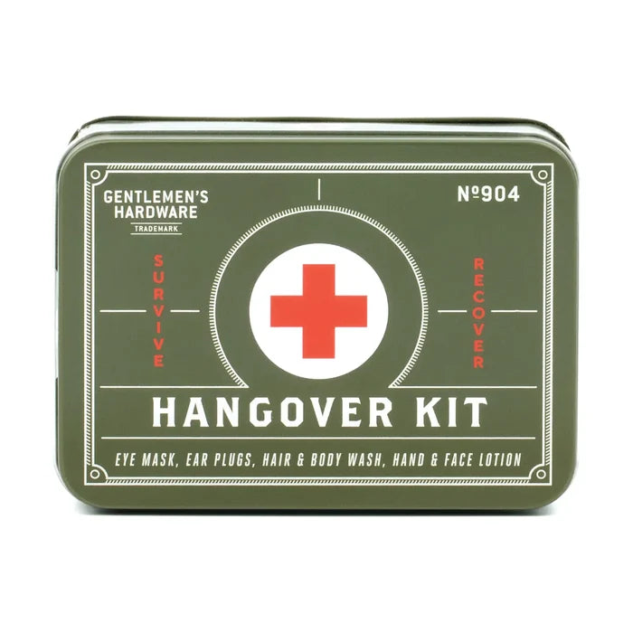 Hangover Kit - Madison's Niche