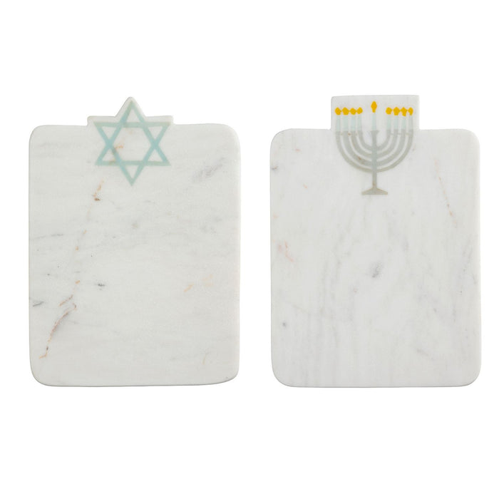 Hanukkah Marble Board
