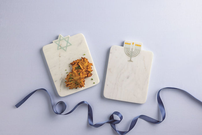 Hanukkah Marble Board