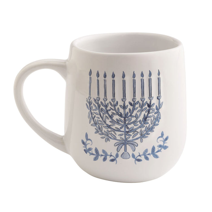 Hanukkah Mug